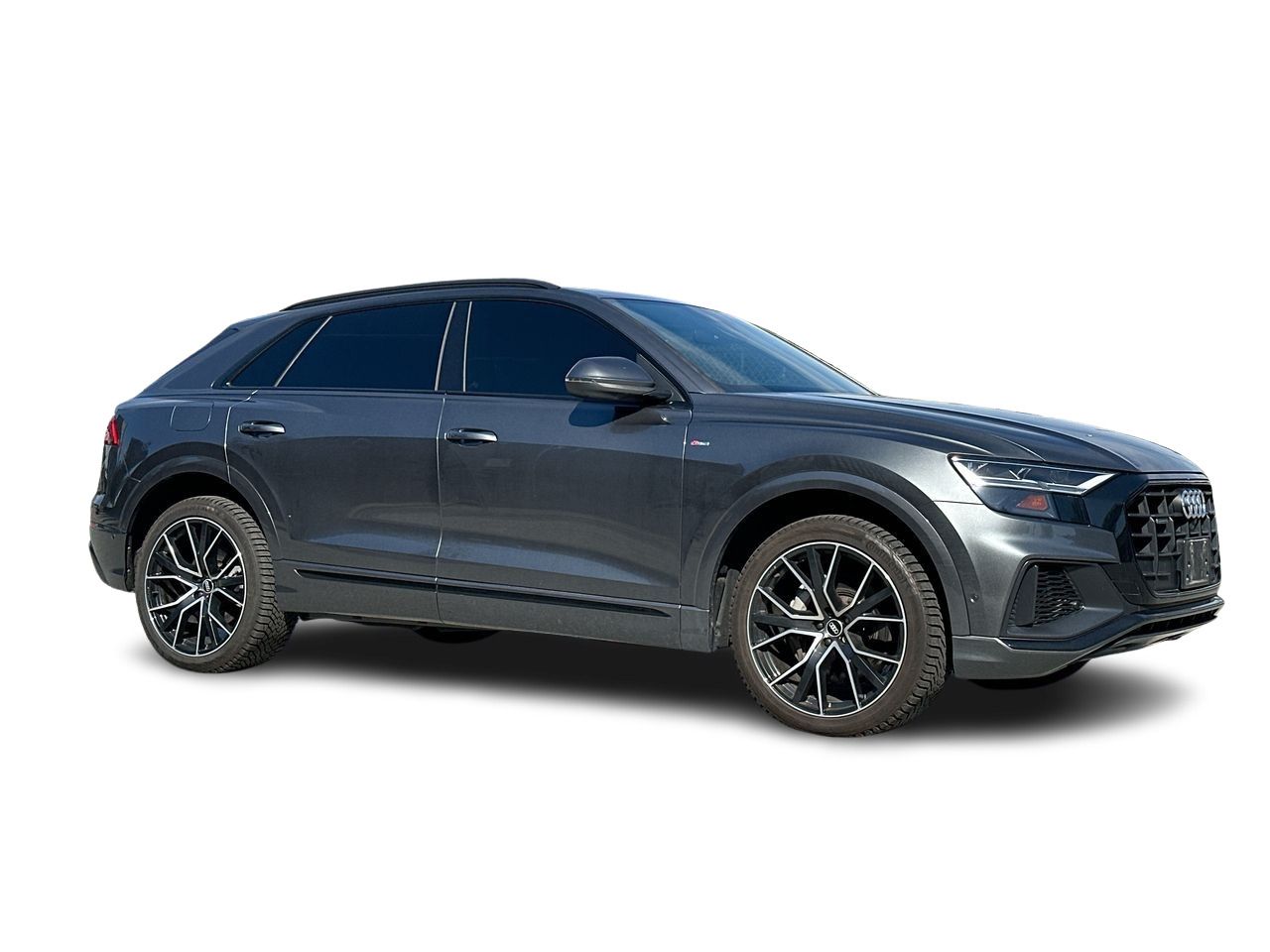 Audi Q8  2021 à Vancouver, Colombie-Britannique