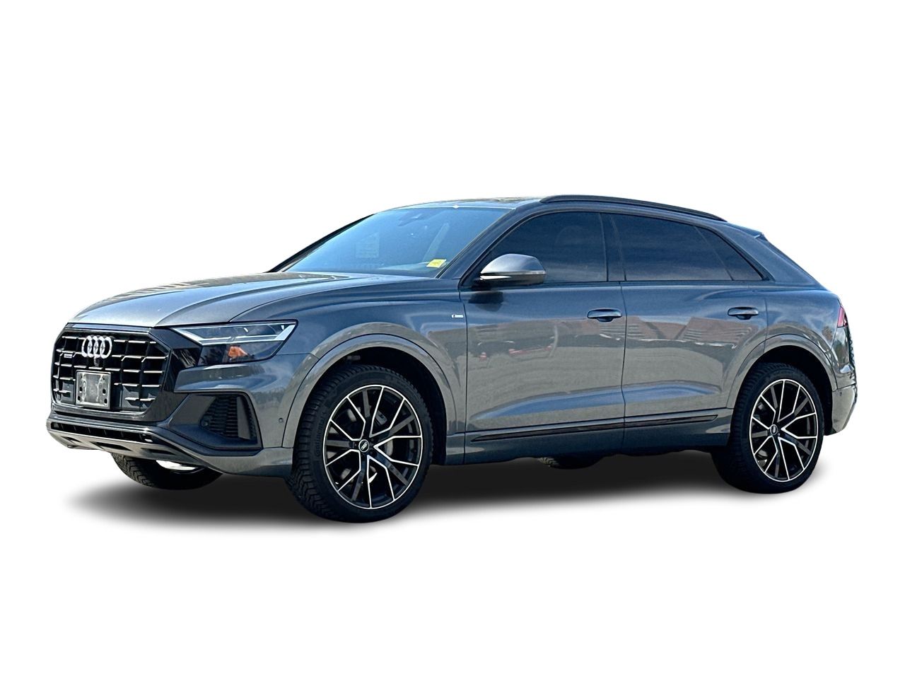 Audi Q8  2021 à Vancouver, Colombie-Britannique