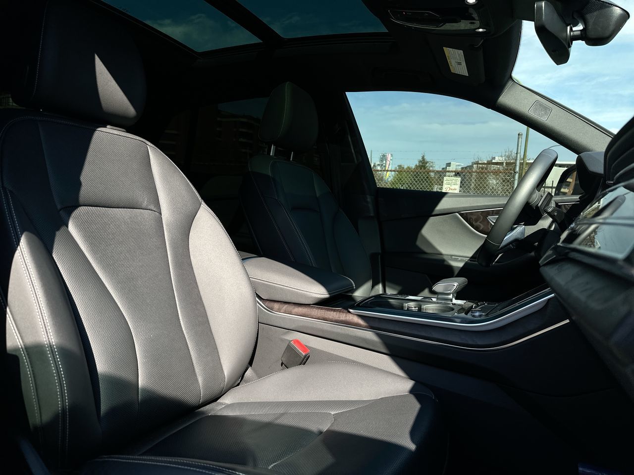 Audi Q8  2021 à Vancouver, Colombie-Britannique