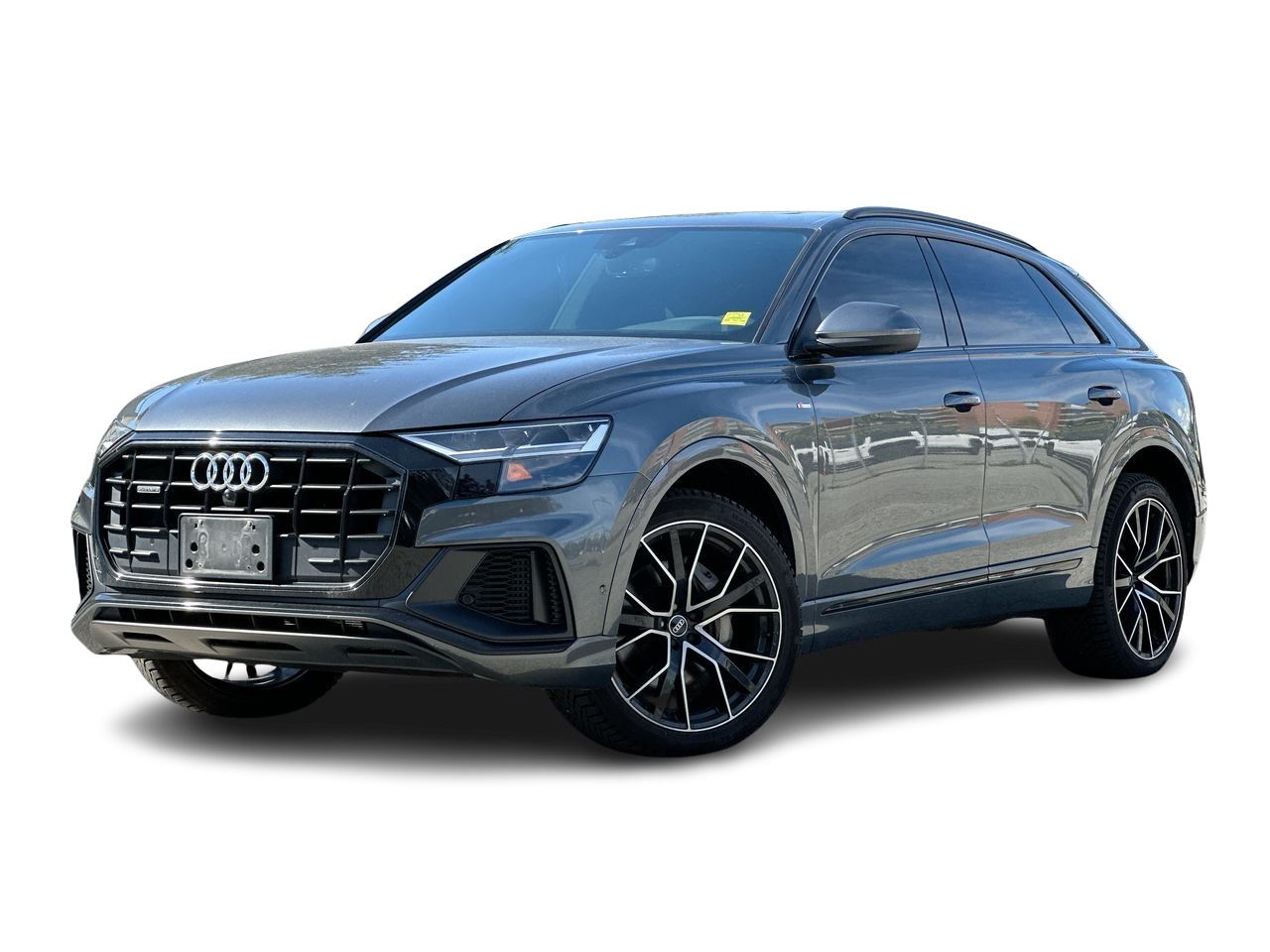 Audi Q8  2021 à Vancouver, Colombie-Britannique