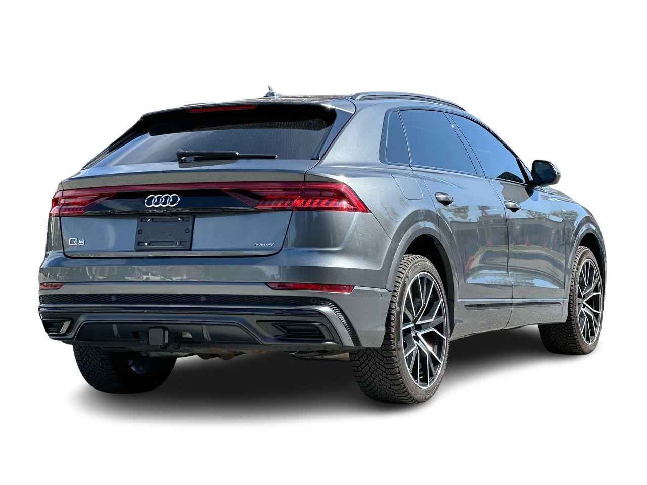 Audi Q8  2021 à Vancouver, Colombie-Britannique