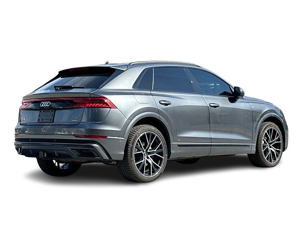 Audi Q8  2021 à Vancouver, Colombie-Britannique