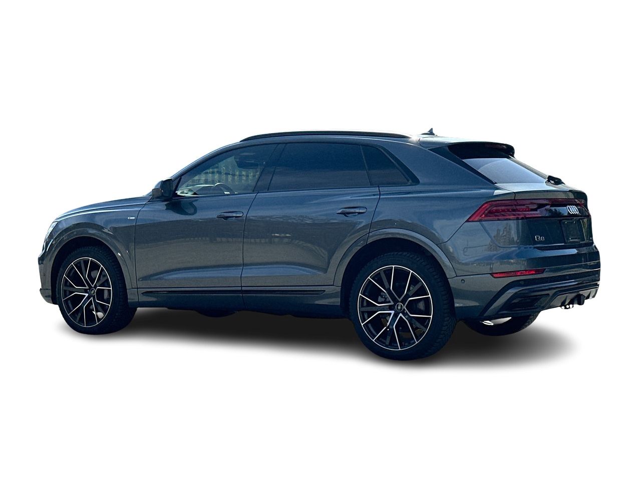 Audi Q8  2021 à Vancouver, Colombie-Britannique