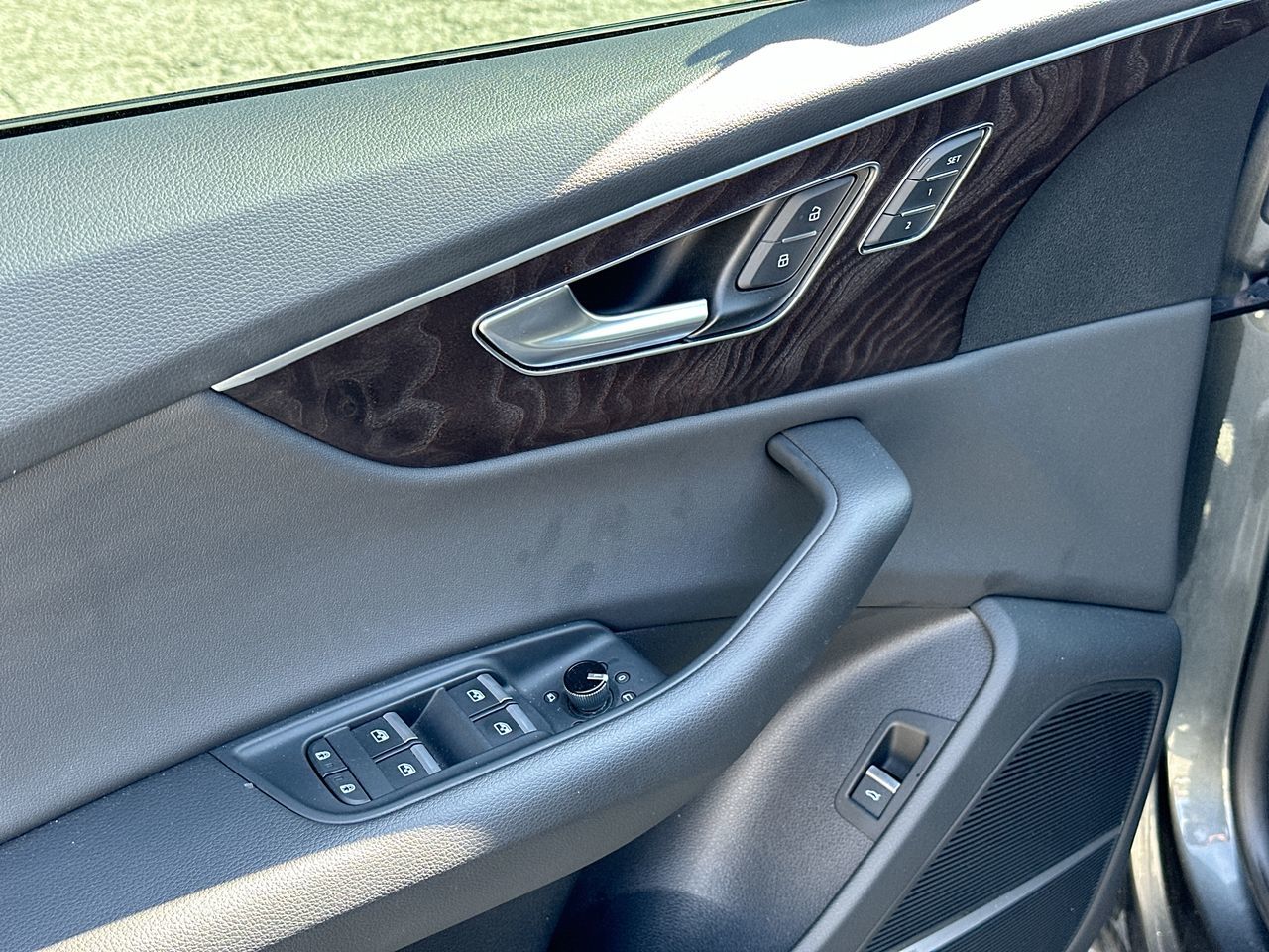 Audi Q8  2021 à Vancouver, Colombie-Britannique