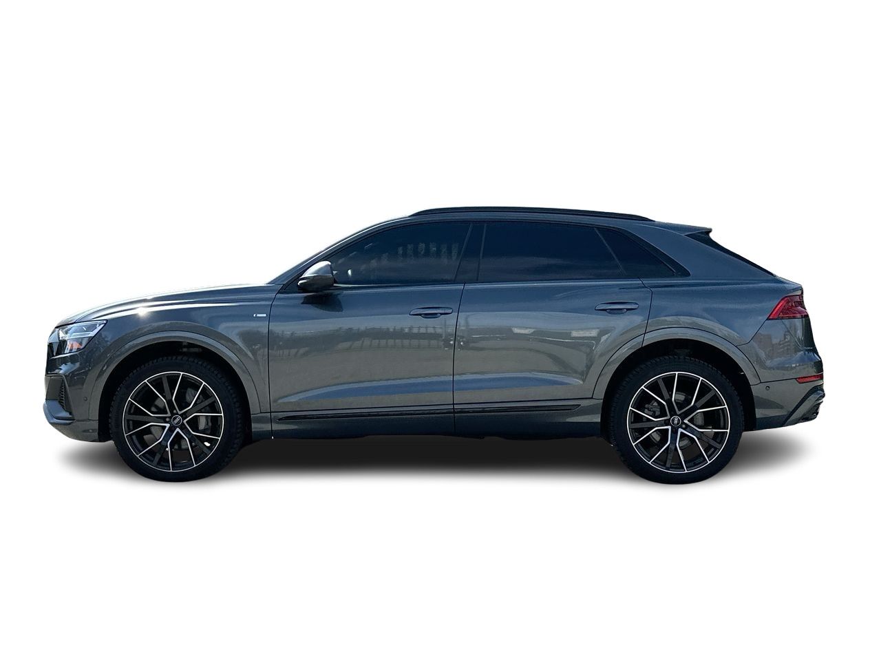 Audi Q8  2021 à Vancouver, Colombie-Britannique