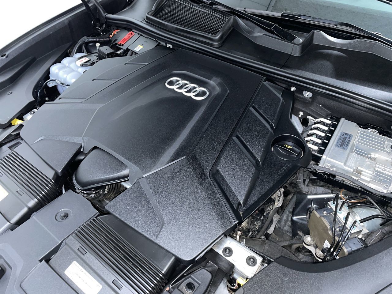 Audi Q8  2021 à Vancouver, Colombie-Britannique