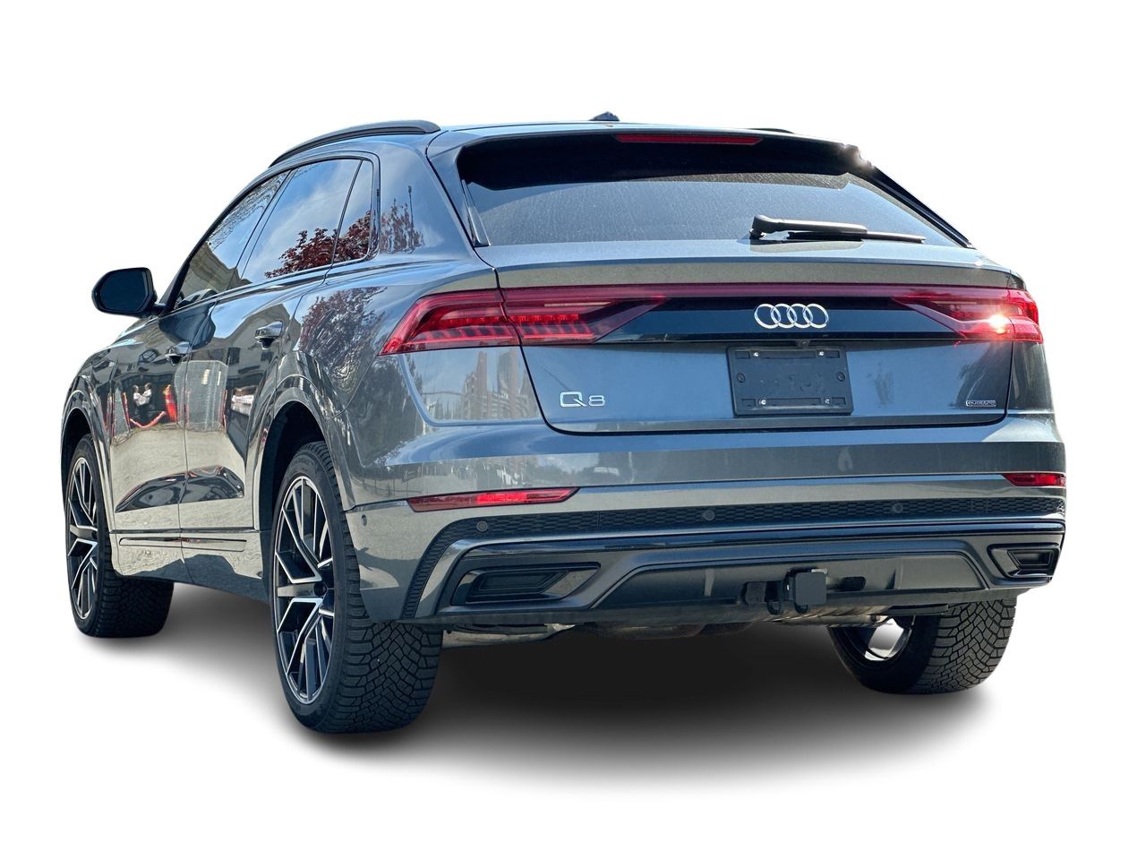 Audi Q8  2021 à Vancouver, Colombie-Britannique