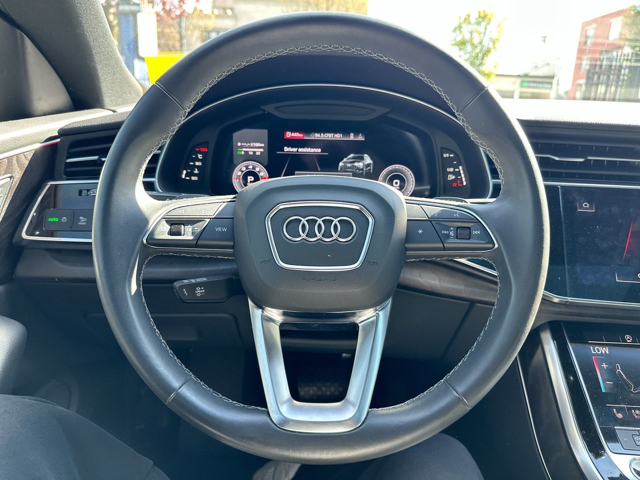 Audi Q8  2021 à Vancouver, Colombie-Britannique
