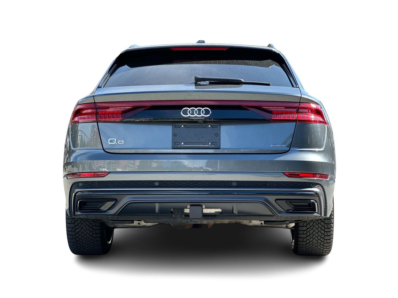 Audi Q8  2021 à Vancouver, Colombie-Britannique