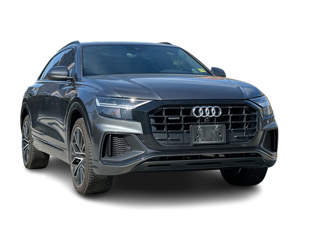 Audi Q8  2021 à Vancouver, Colombie-Britannique