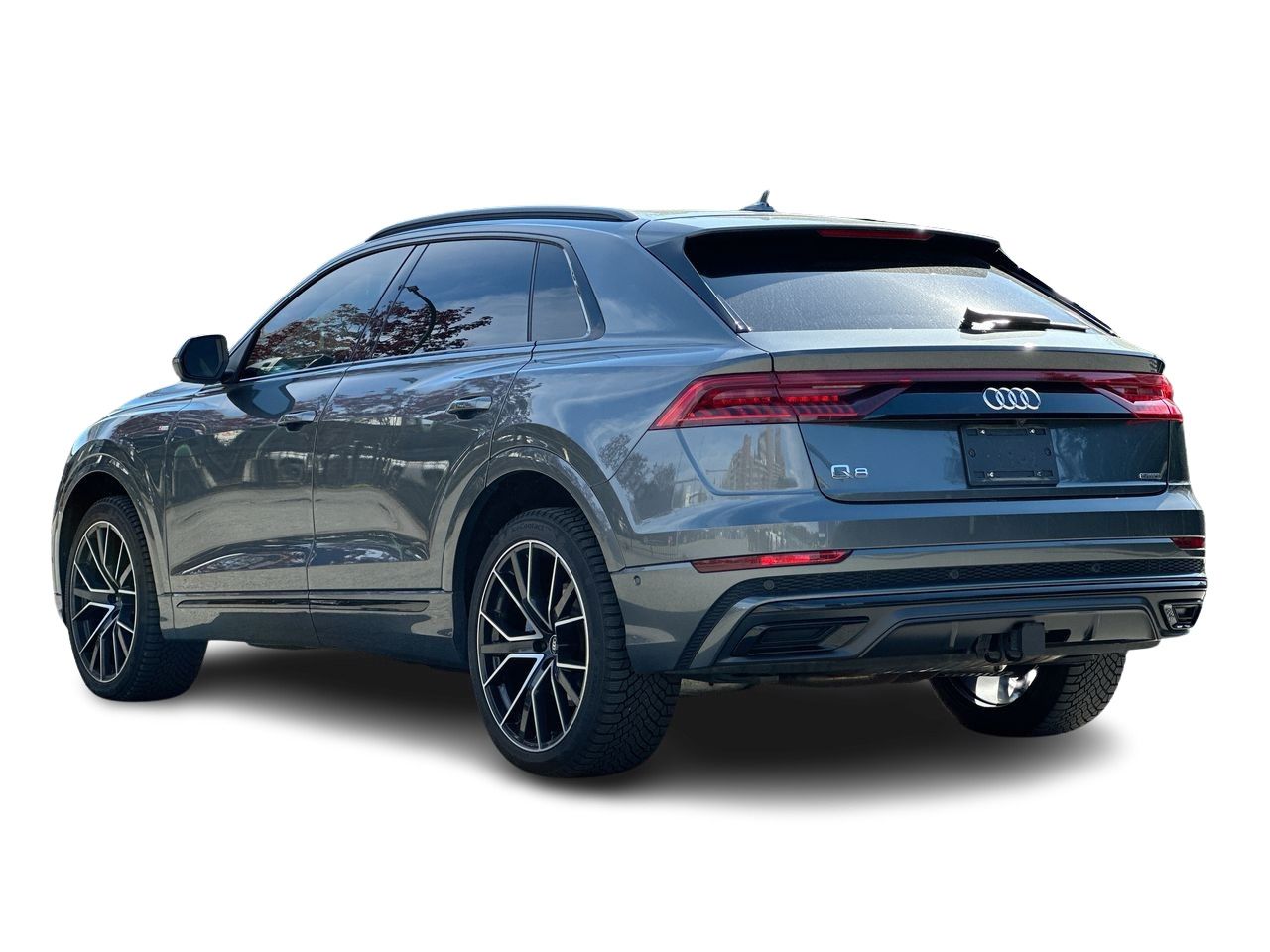 Audi Q8  2021 à Vancouver, Colombie-Britannique