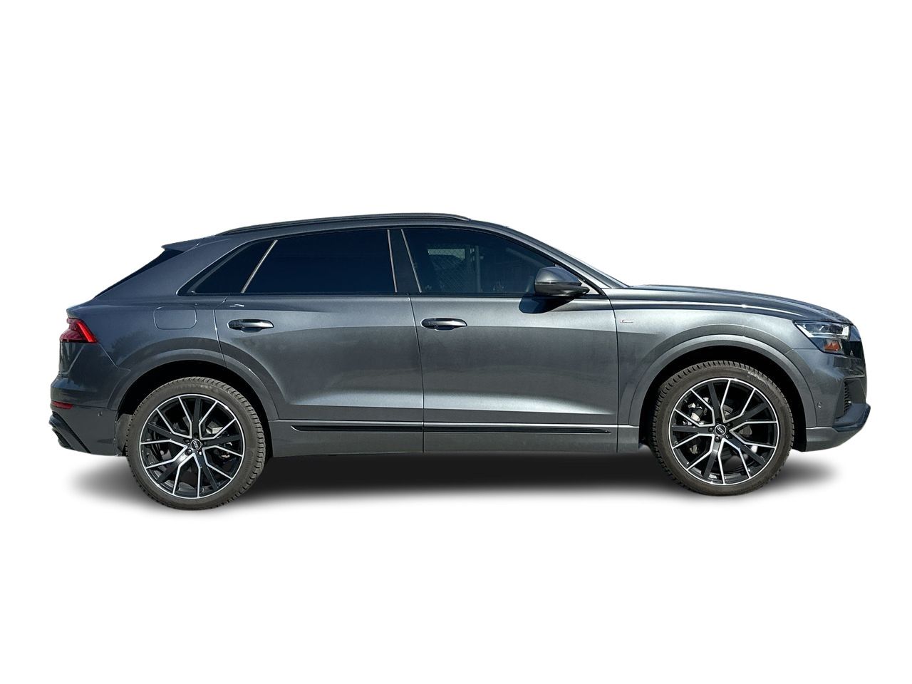 Audi Q8  2021 à Vancouver, Colombie-Britannique