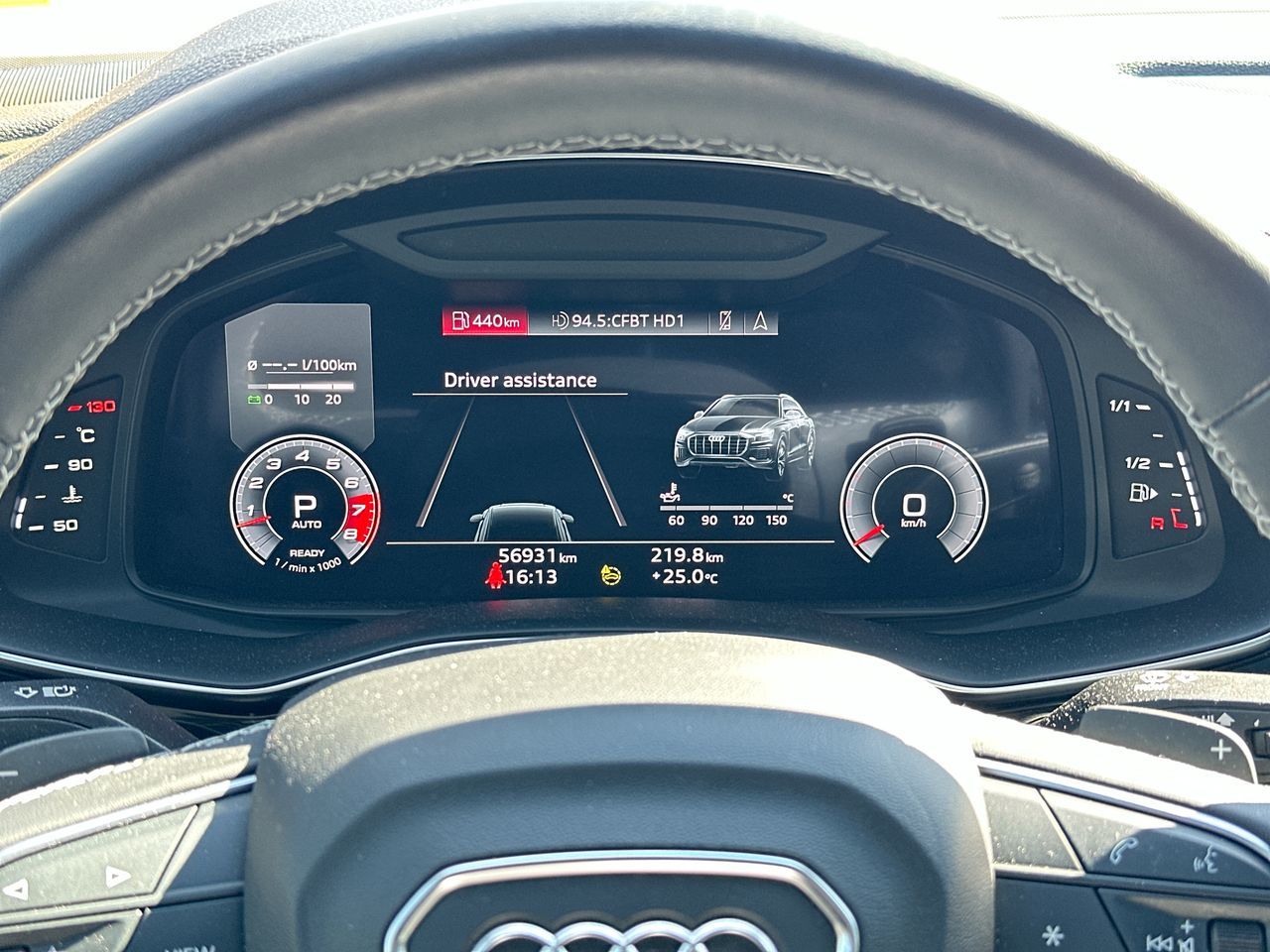 Audi Q8  2021 à Vancouver, Colombie-Britannique