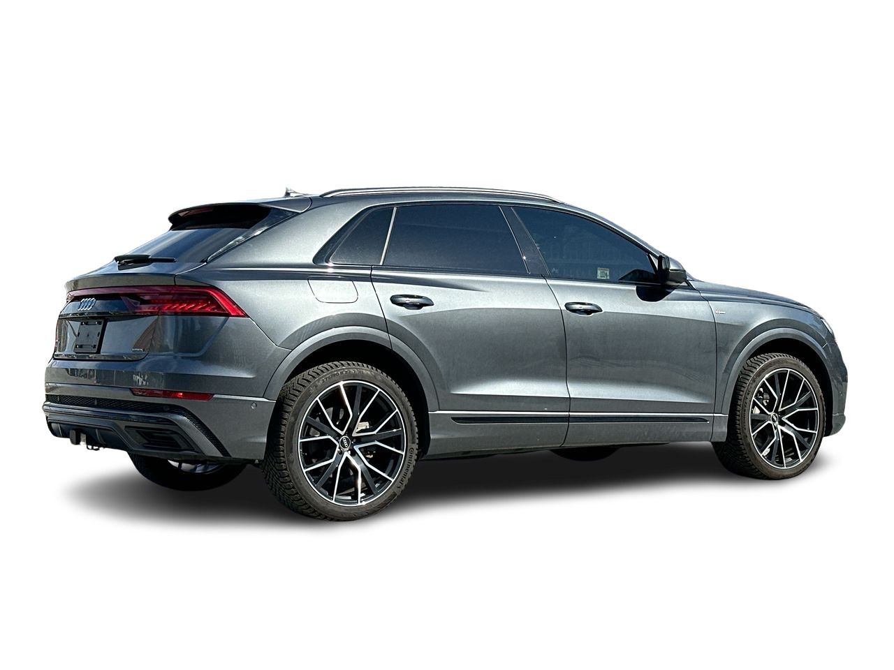 Audi Q8  2021 à Vancouver, Colombie-Britannique