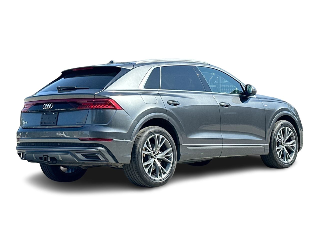 Audi Q8  2021 à Vancouver, Colombie-Britannique
