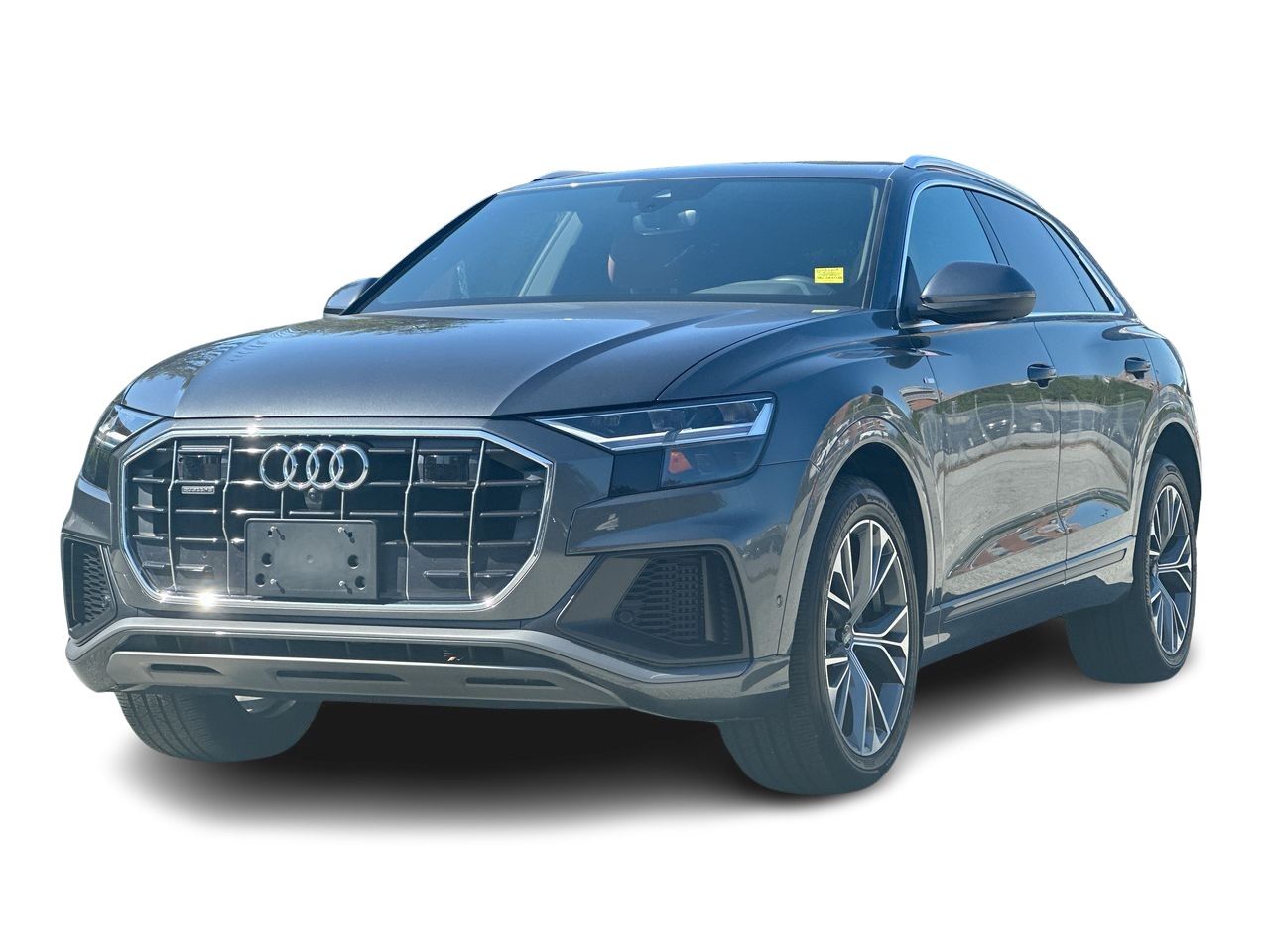 Audi Q8  2021 à Vancouver, Colombie-Britannique