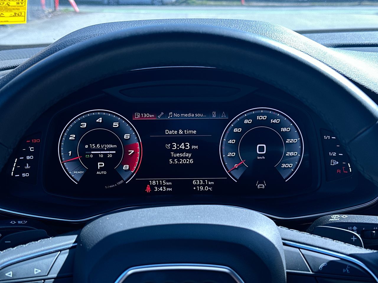 Audi Q8  2021 à Vancouver, Colombie-Britannique