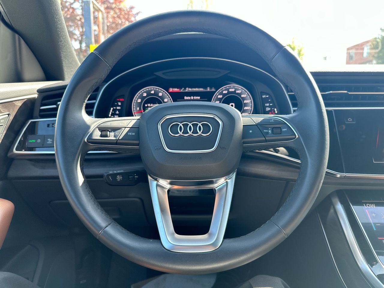 Audi Q8  2021 à Vancouver, Colombie-Britannique