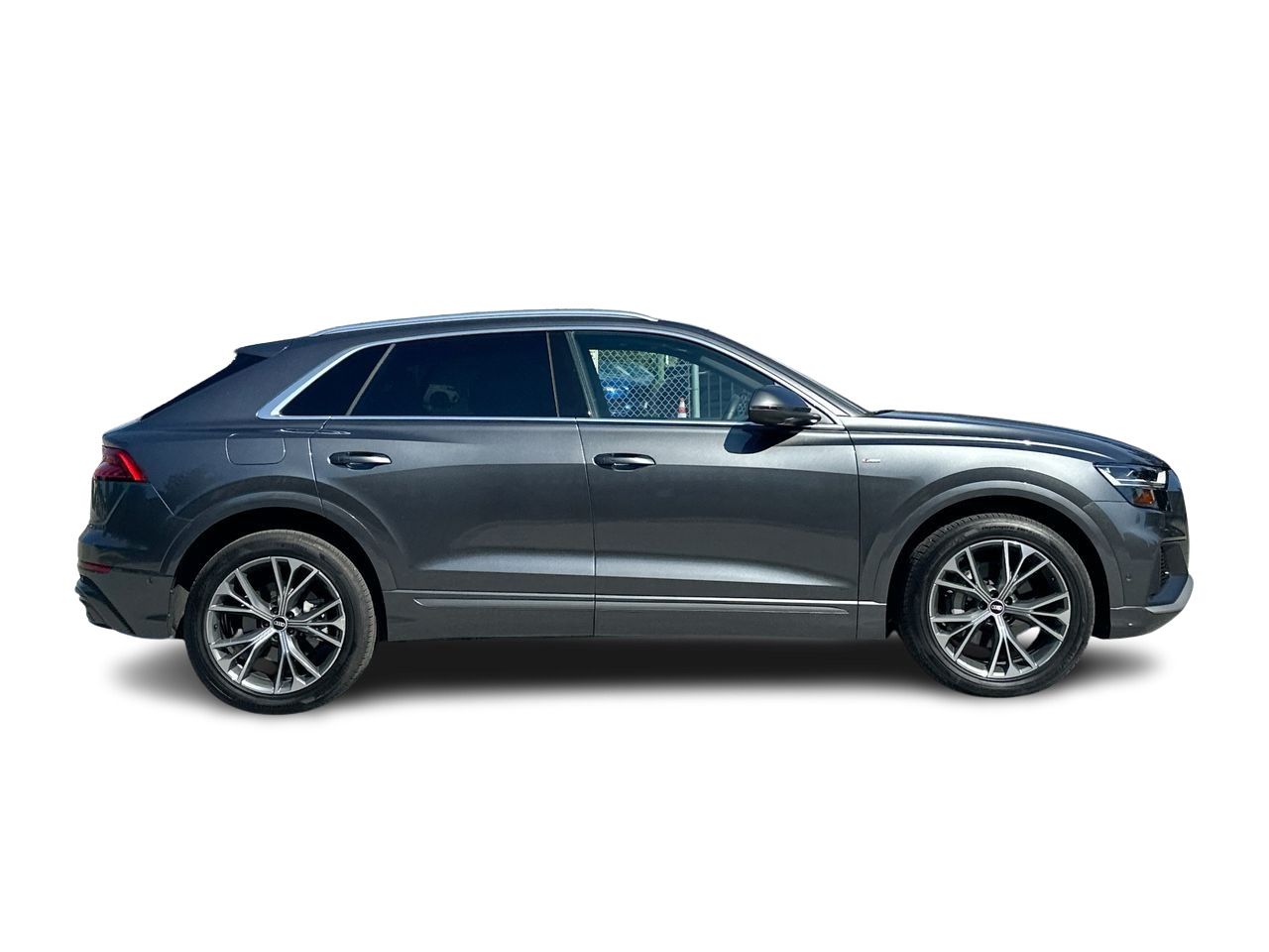 Audi Q8  2021 à Vancouver, Colombie-Britannique