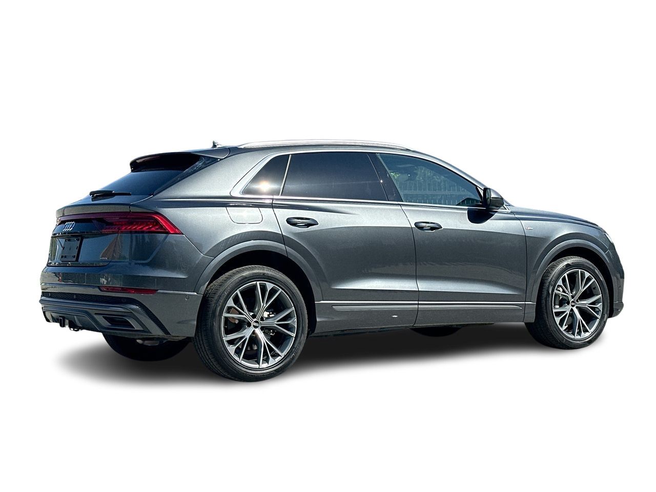 Audi Q8  2021 à Vancouver, Colombie-Britannique