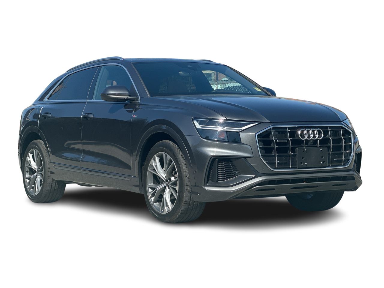 Audi Q8  2021 à Vancouver, Colombie-Britannique