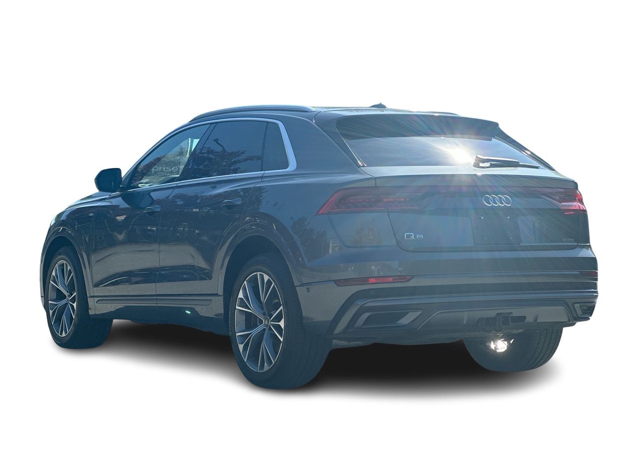 Audi Q8  2021 à Vancouver, Colombie-Britannique