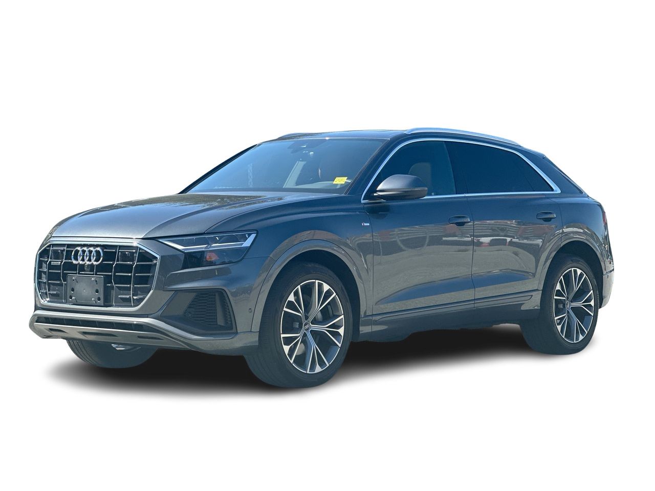 Audi Q8  2021 à Vancouver, Colombie-Britannique