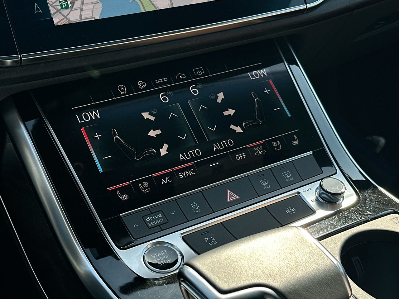 Audi Q8  2021 à Vancouver, Colombie-Britannique