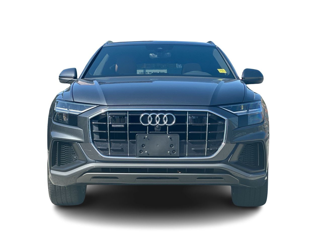 Audi Q8  2021 à Vancouver, Colombie-Britannique