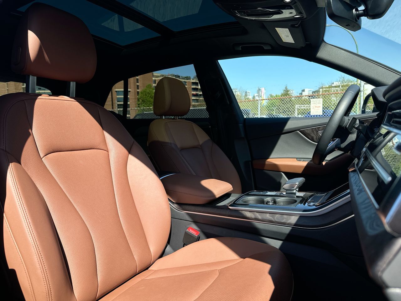 Audi Q8  2021 à Vancouver, Colombie-Britannique