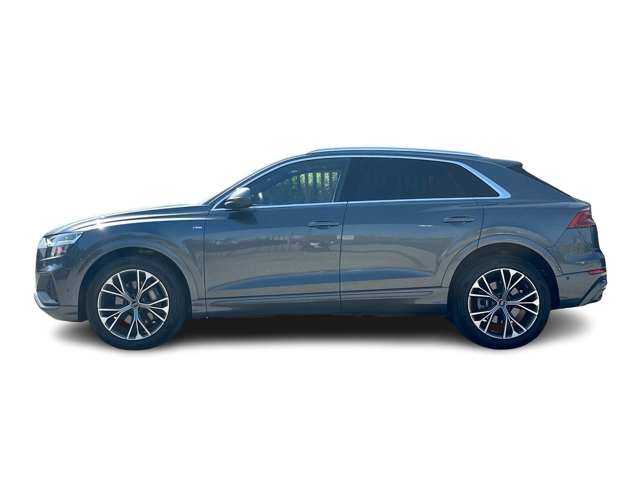 Audi Q8  2021 à Vancouver, Colombie-Britannique