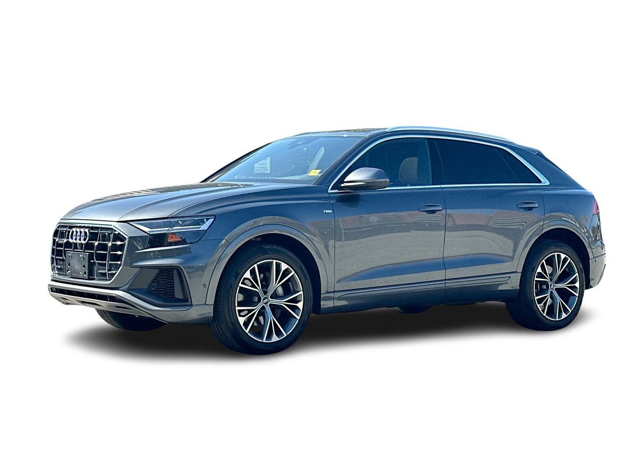 Audi Q8  2021 à Vancouver, Colombie-Britannique