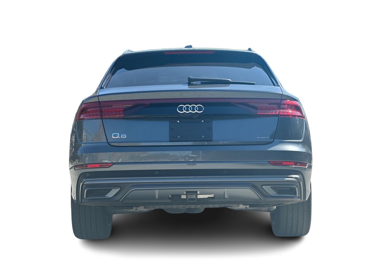 Audi Q8  2021 à Vancouver, Colombie-Britannique