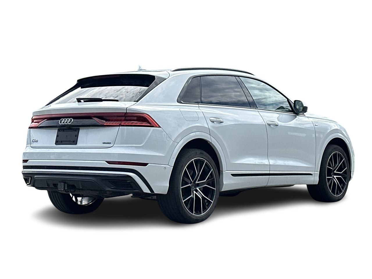 Audi Q8  2021 à Vancouver, Colombie-Britannique