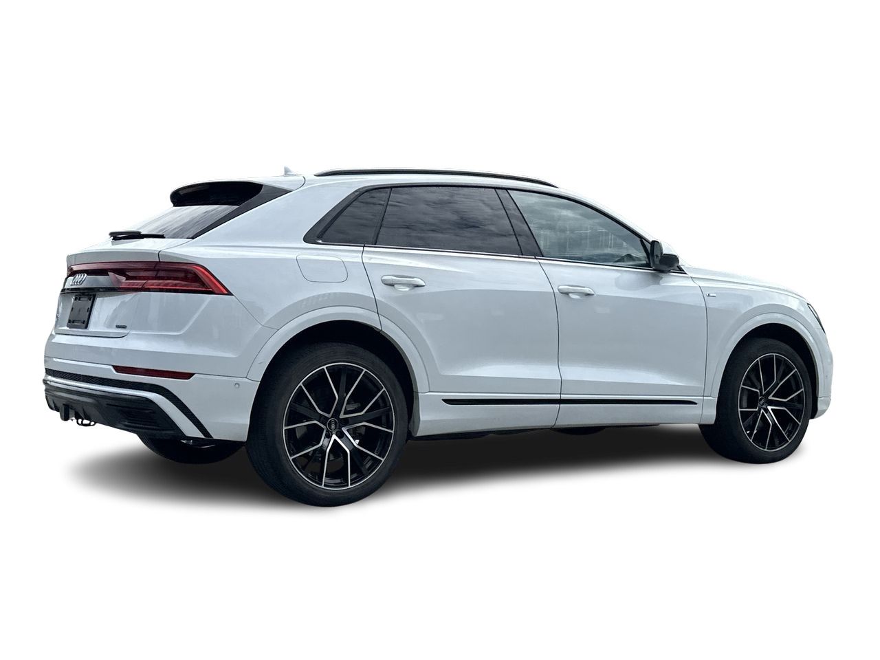 Audi Q8  2021 à Vancouver, Colombie-Britannique