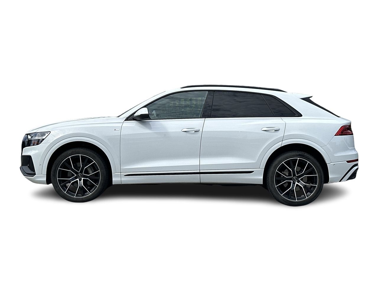 Audi Q8  2021 à Vancouver, Colombie-Britannique