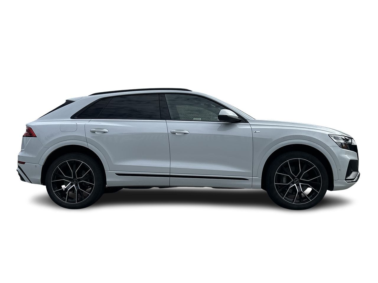 Audi Q8  2021 à Vancouver, Colombie-Britannique