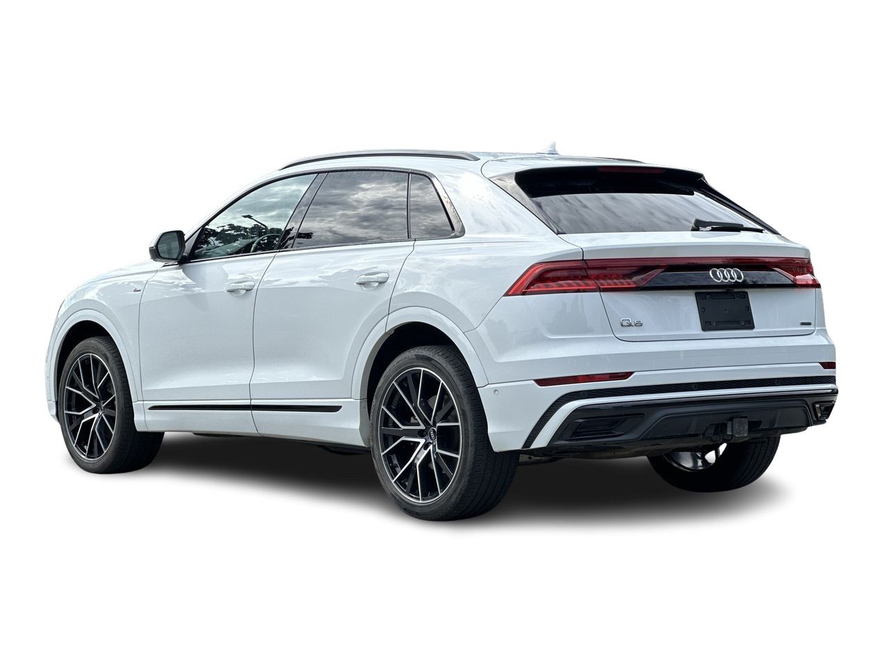 Audi Q8  2021 à Vancouver, Colombie-Britannique