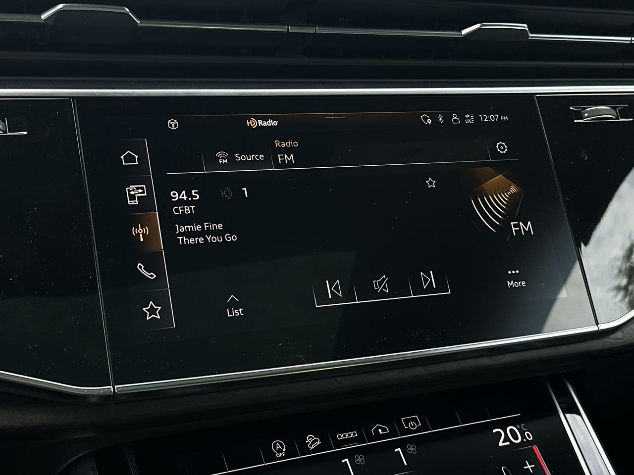 Audi Q8  2021 à Vancouver, Colombie-Britannique