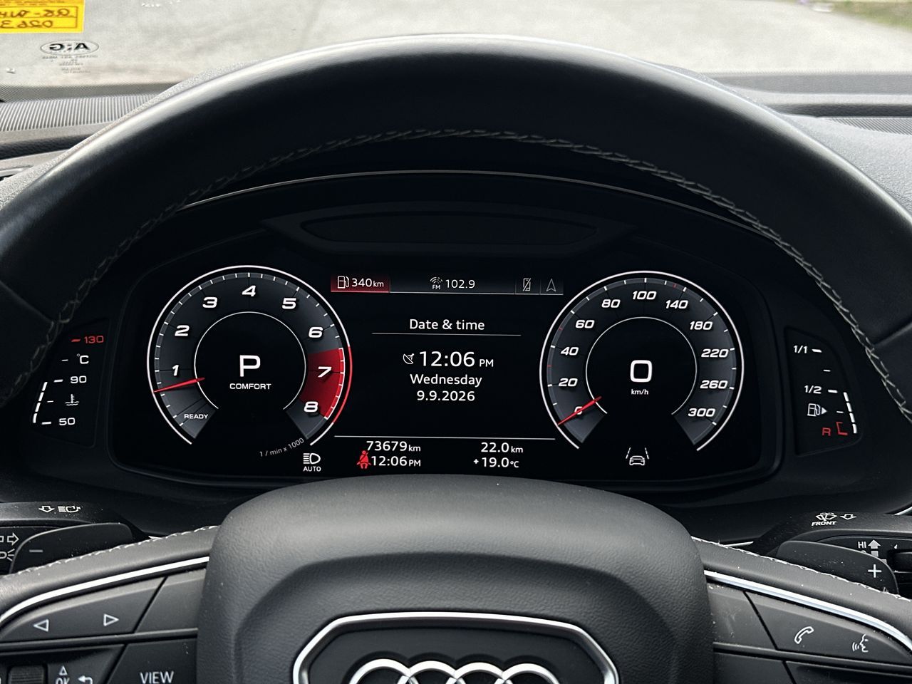 Audi Q8  2021 à Vancouver, Colombie-Britannique