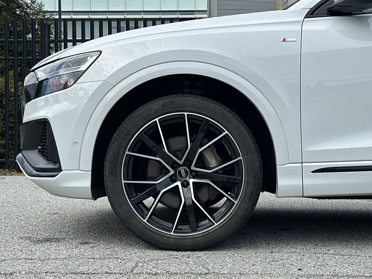 Audi Q8  2021 à Vancouver, Colombie-Britannique