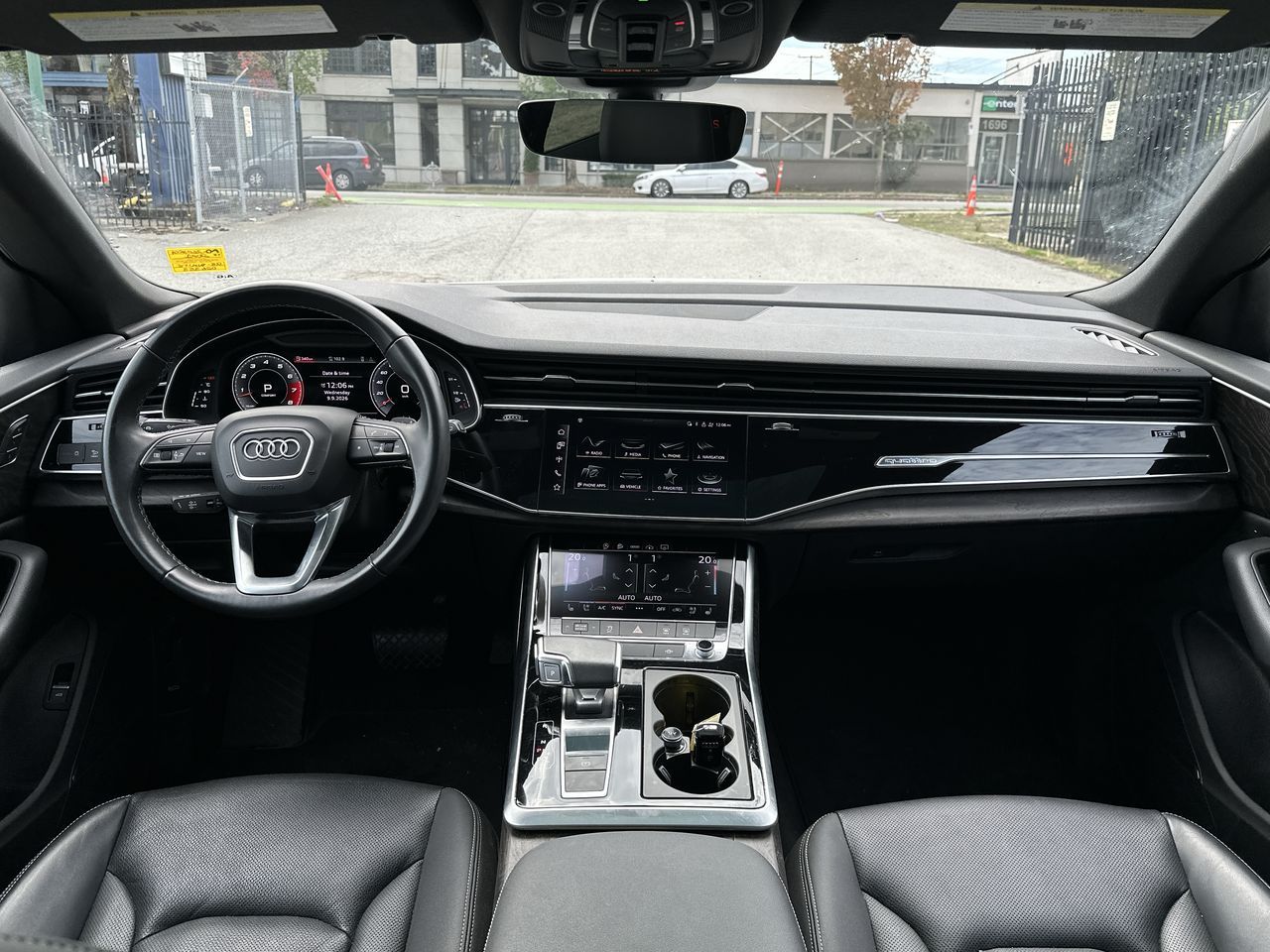 Audi Q8  2021 à Vancouver, Colombie-Britannique