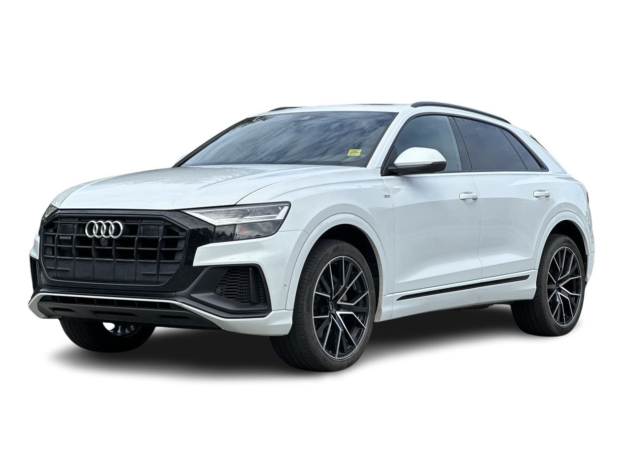 Audi Q8  2021 à Vancouver, Colombie-Britannique
