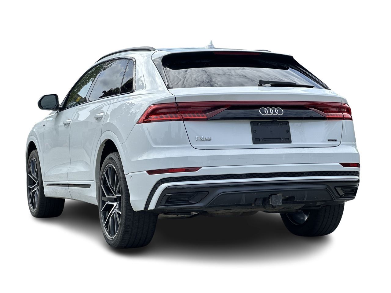 Audi Q8  2021 à Vancouver, Colombie-Britannique