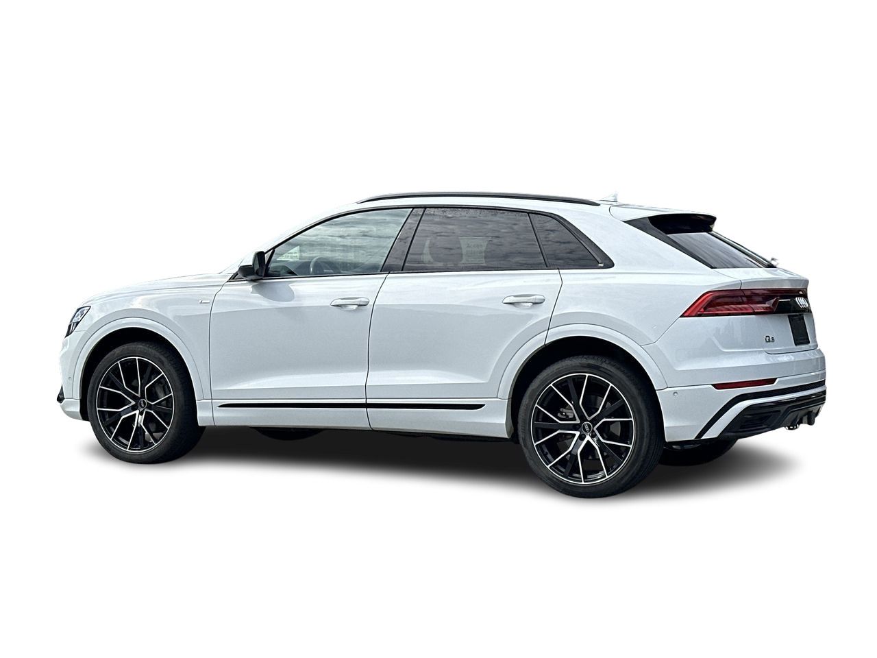 Audi Q8  2021 à Vancouver, Colombie-Britannique