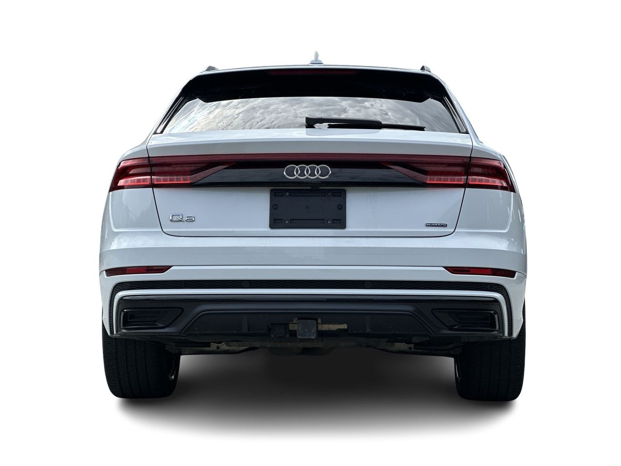 Audi Q8  2021 à Vancouver, Colombie-Britannique