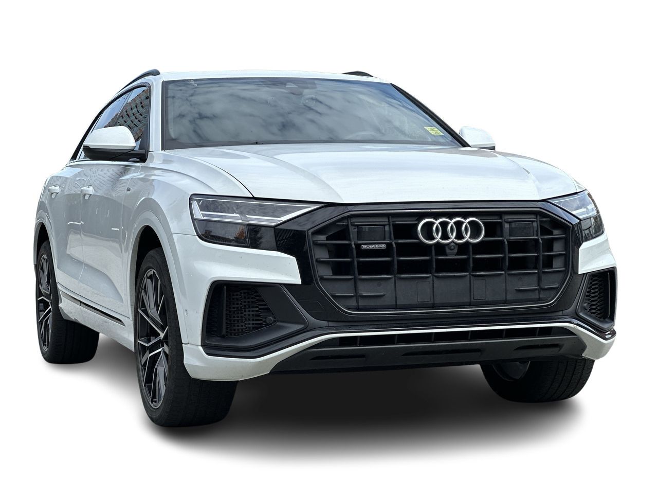 Audi Q8  2021 à Vancouver, Colombie-Britannique