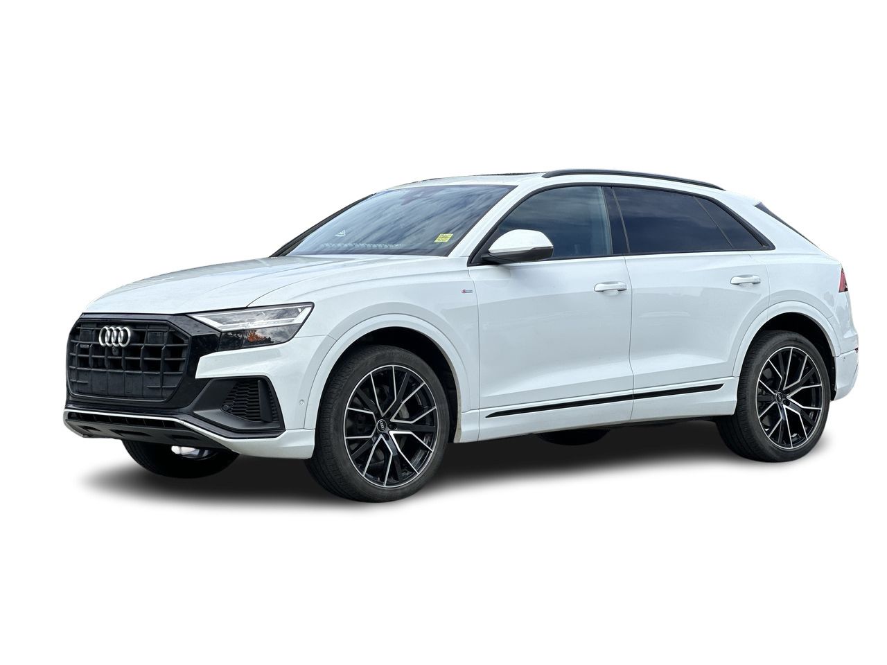 Audi Q8  2021 à Vancouver, Colombie-Britannique