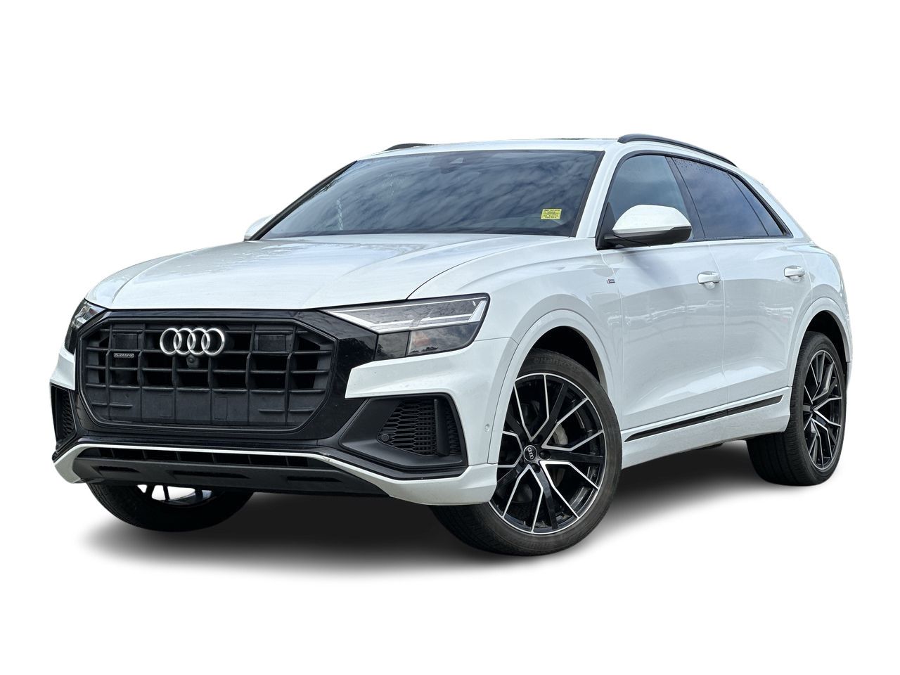 Audi Q8  2021 à Vancouver, Colombie-Britannique
