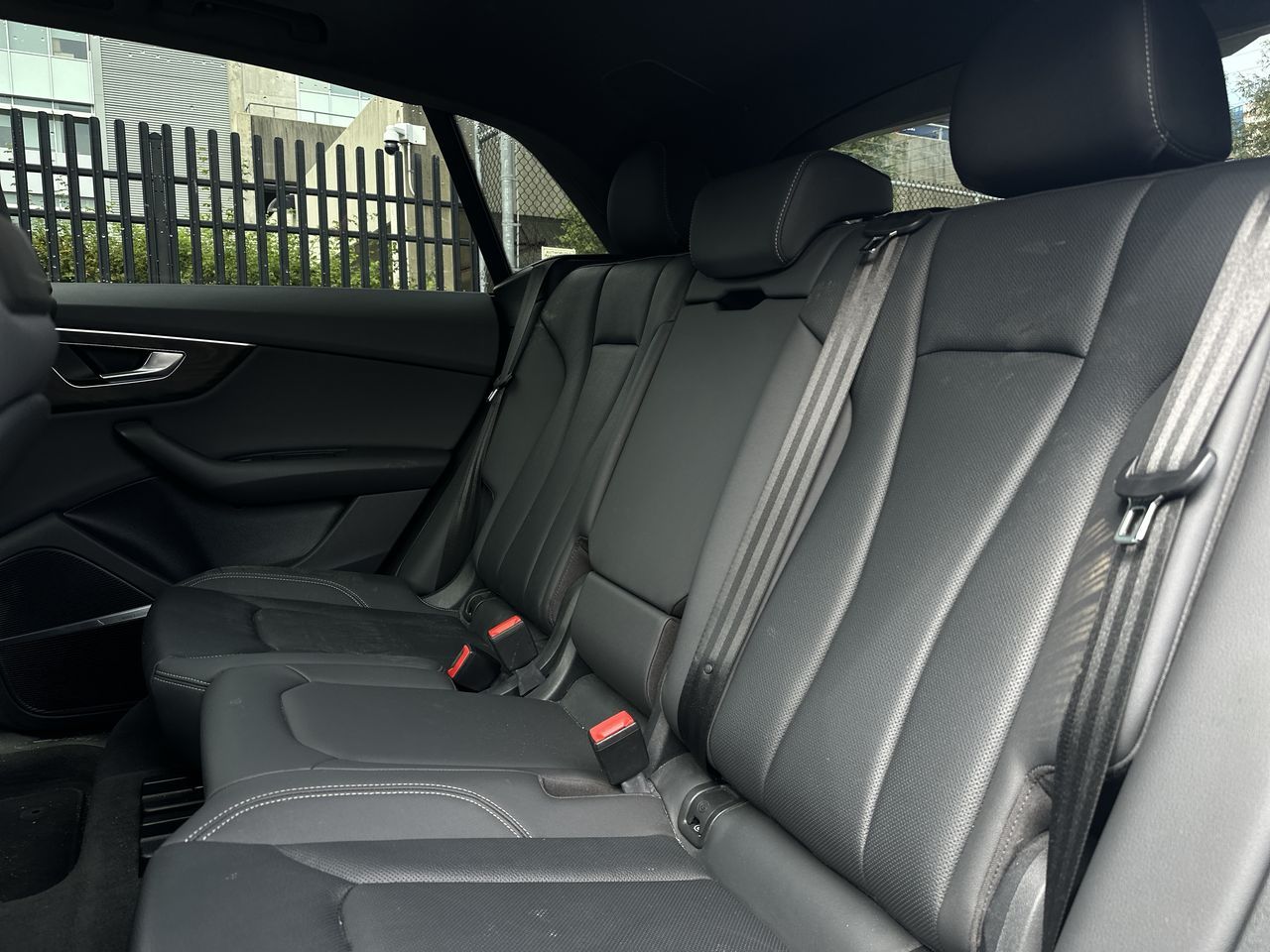 Audi Q8  2021 à Vancouver, Colombie-Britannique
